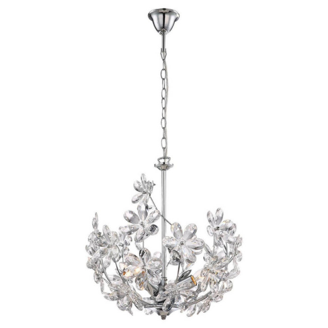 Подвесная люстра Lussole Lgo LSP-0184 Подвесная люстра Lussole Lgo LSP-0184