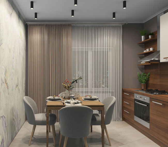 Накладной светильник Denkirs DK2051-BK Накладной светильник Denkirs DK2051-BK