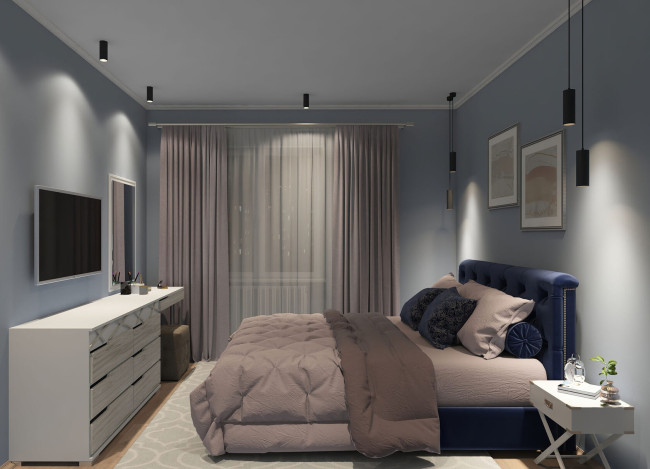 Накладной светильник Denkirs DK2051-BK Накладной светильник Denkirs DK2051-BK