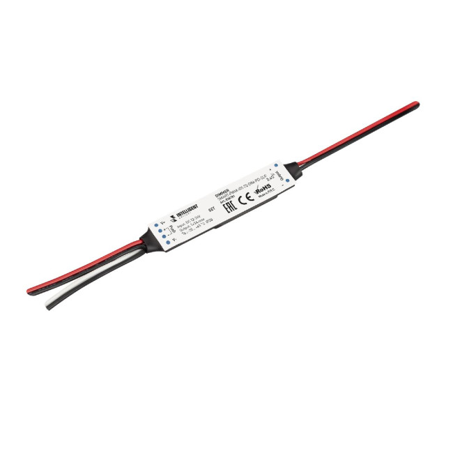 Диммер Arlight SMART-PWM-101-72-DIM-PD-SUF (12-24V, 1x3A, SS, 2.4G) (IARL, Пластик) 038181 Диммер Arlight SMART-PWM-101-72-DIM-PD-SUF (12-24V, 1x3A, SS, 2.4G) (IARL, Пластик) 038181