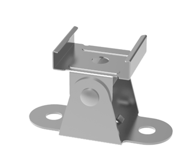 Держатель для профиля DesignLed CP16-AD 003114 Держатель для профиля DesignLed CP16-AD 003114