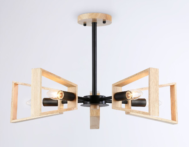 Люстра на штанге Ambrella Light Loft TR80495