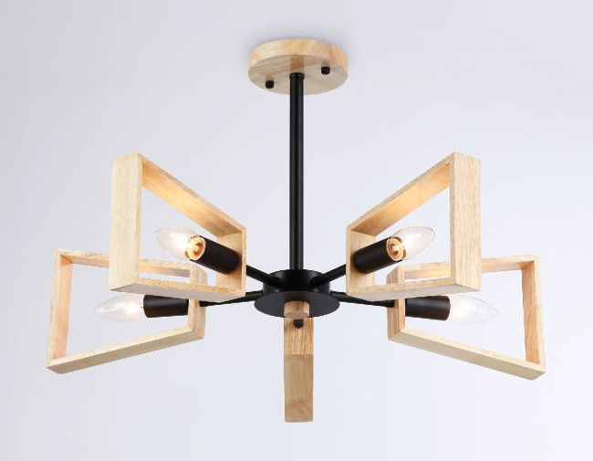 Люстра на штанге Ambrella Light Loft TR80495