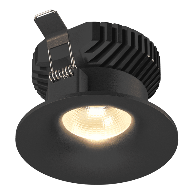 Корпус встраиваемого светильника SWG COMBO-43-BL 004185