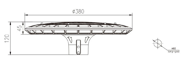 Консольный светильник Эра SPP-506-0-50K-060 Б0062669 Консольный светильник Эра SPP-506-0-50K-060 Б0062669
