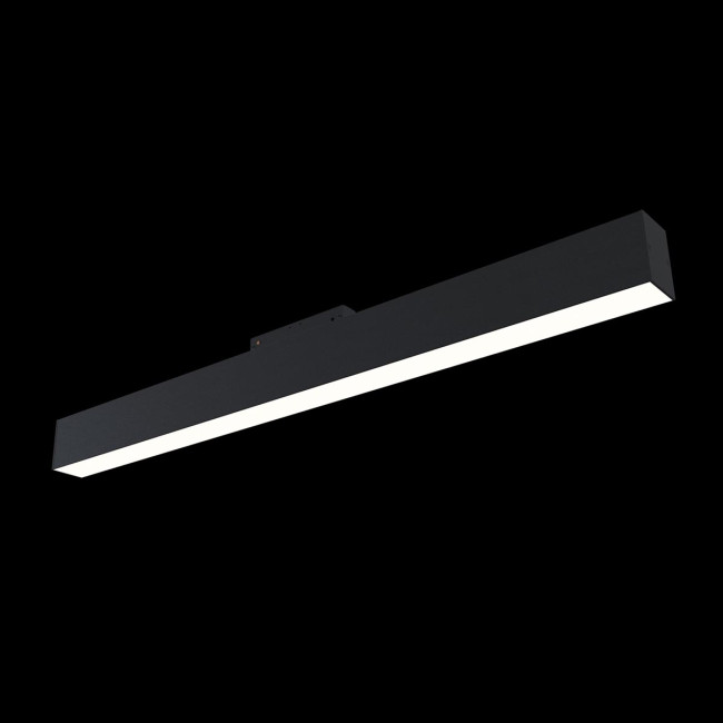 Трековый светильник Maytoni Track lamps TR012-2-20W3K-B Трековый светильник Maytoni Track lamps TR012-2-20W3K-B
