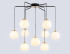Каскадная люстра Ambrella Light High Light Modern LH51001