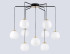 Каскадная люстра Ambrella Light High Light Modern LH51001