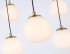 Каскадная люстра Ambrella Light High Light Modern LH51001