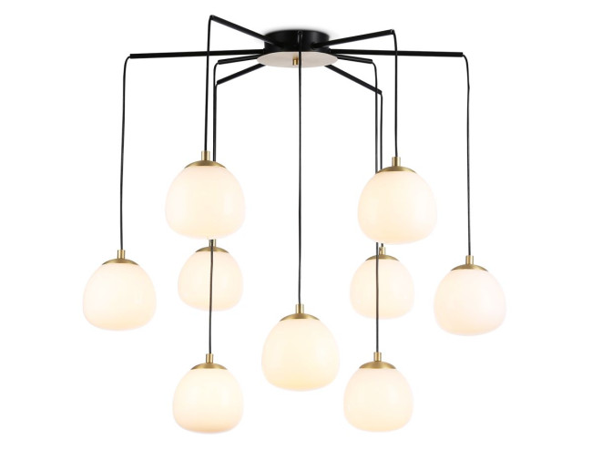 Каскадная люстра Ambrella Light High Light Modern LH51001