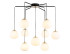 Каскадная люстра Ambrella Light High Light Modern LH51001
