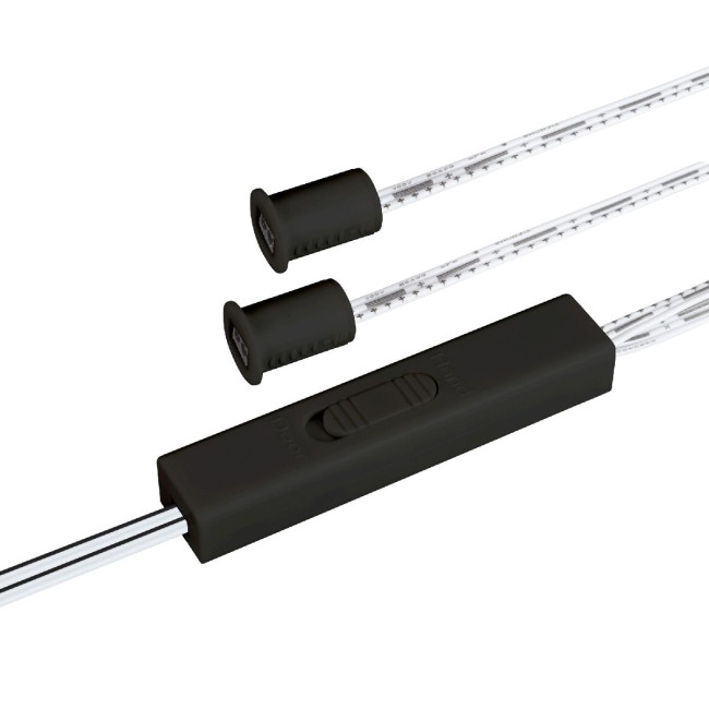 ИК-датчик Arlight SR-PRIME-RECESSED-IRD/H-R11-BK (12-24V, 48-96W, DOOR/HAND) 046465 ИК-датчик Arlight SR-PRIME-RECESSED-IRD/H-R11-BK (12-24V, 48-96W, DOOR/HAND) 046465