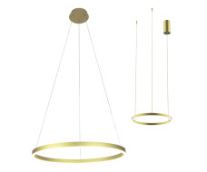 Подвесной светильник Kink Light Тор 08213,32P(3000K) Подвесной светильник Kink Light Тор 08213,32P(3000K)