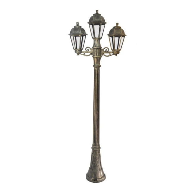 Уличный фонарь Fumagalli Artu Bisso/Saba 2+1 K22.158.S21.BXF1R Уличный фонарь Fumagalli Artu Bisso/Saba 2+1 K22.158.S21.BXF1R