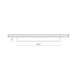 Накладной светильник DesignLed KH-R225-22-WW 007790 Накладной светильник DesignLed KH-R225-22-WW 007790