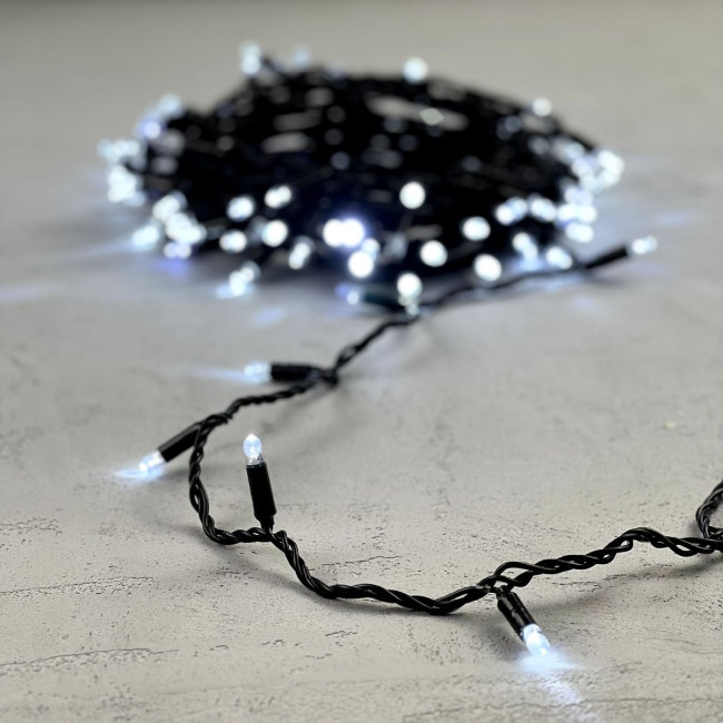 Гирлянда Нить с колпачком Laitcom (LTC) PST100BLWCAP-11-1W Гирлянда Нить с колпачком Laitcom (LTC) PST100BLWCAP-11-1W