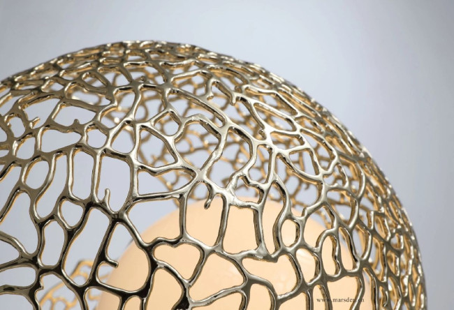 Подвесной светильник Mizi'en Caramel MZ180557-1-380