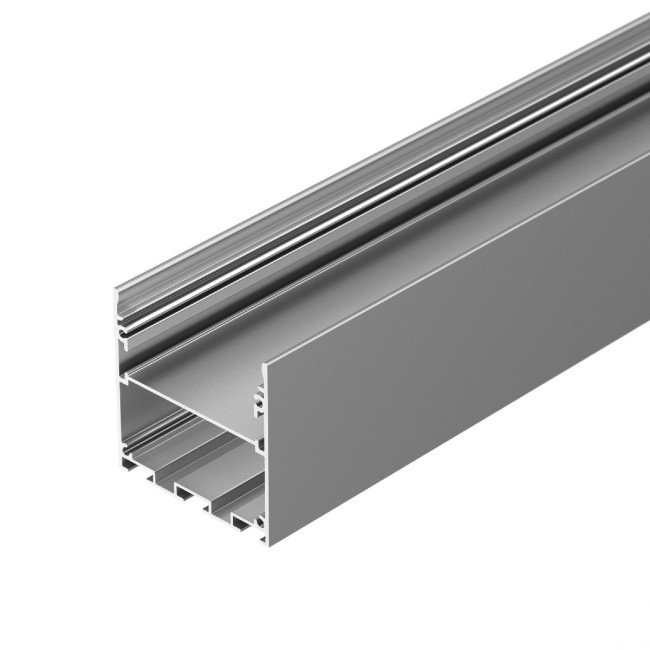 Алюминиевый профиль Arlight LINE-S-5050-2500 ANOD 041837 Алюминиевый профиль Arlight LINE-S-5050-2500 ANOD 041837