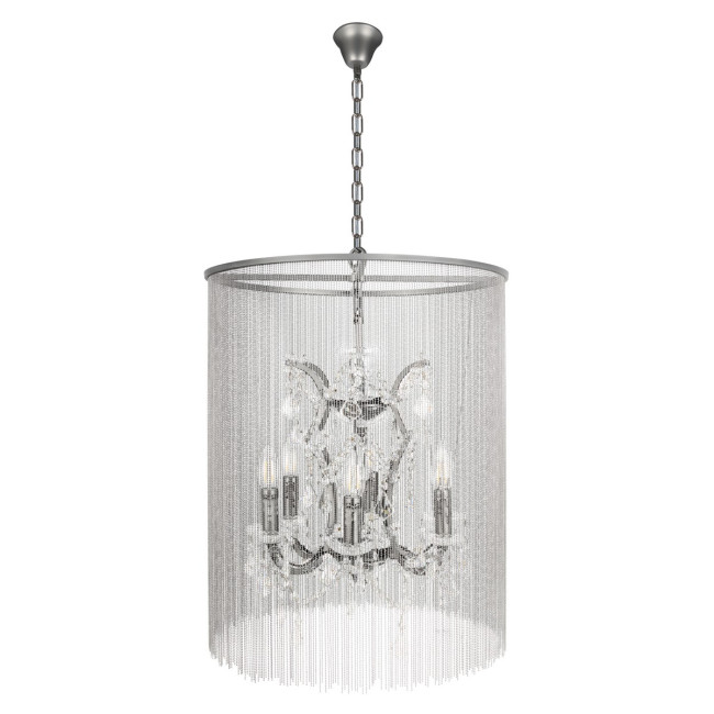 Подвесная люстра Loft IT Vaille Crystal 10450/500 Подвесная люстра Loft IT Vaille Crystal 10450/500