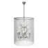 Подвесная люстра Loft IT Vaille Crystal 10450/500 Подвесная люстра Loft IT Vaille Crystal 10450/500