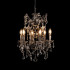 Подвесная люстра Loft IT Vaille Crystal 10450/500 Подвесная люстра Loft IT Vaille Crystal 10450/500