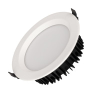 Встраиваемый светильник Arlight MS-MIST-BUILT-R187-21W Day4000 (WH, 110 deg, 230V) 039063 Встраиваемый светильник Arlight MS-MIST-BUILT-R187-21W Day4000 (WH, 110 deg, 230V) 039063