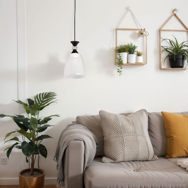 Подвесной светильник De Markt Соло 112013601 Подвесной светильник De Markt Соло 112013601