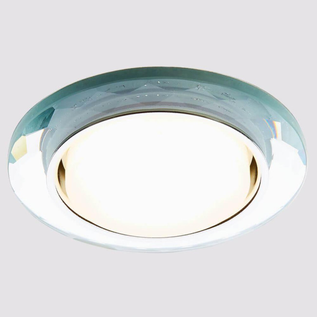 Встраиваемый светильник Ambrella Light GX53 Classic G8077 CH