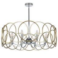 Люстра на штанге Lightstar Regolo 713083