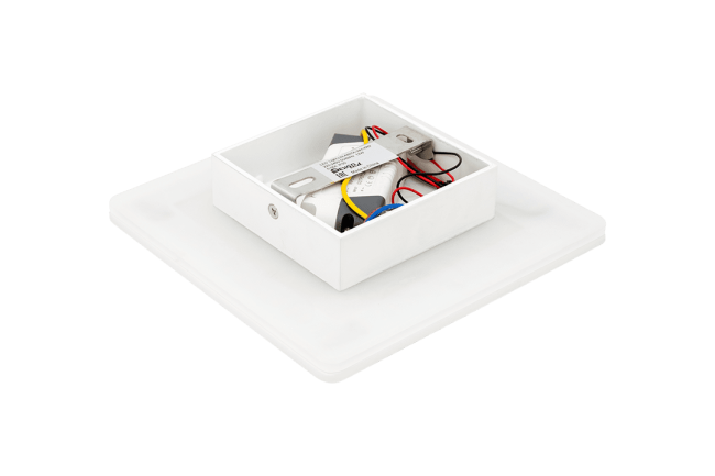 Настенный светильник DesignLed LW-A807A-WH-WW 002809 Настенный светильник DesignLed LW-A807A-WH-WW 002809