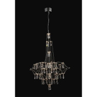 Подвесная люстра Omnilux Mezzo OML-95703-60 Подвесная люстра Omnilux Mezzo OML-95703-60
