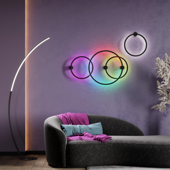 Настенный светильник Odeon Light Omen 4386/24WL Настенный светильник Odeon Light Omen 4386/24WL