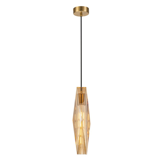 Подвесной светильник Belfast Howard D3312-1 GL CA