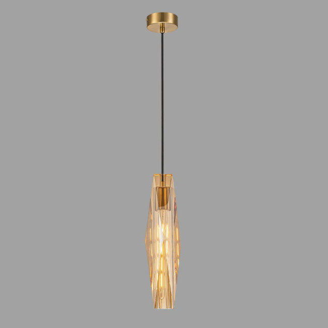 Подвесной светильник Belfast Howard D3312-1 GL CA