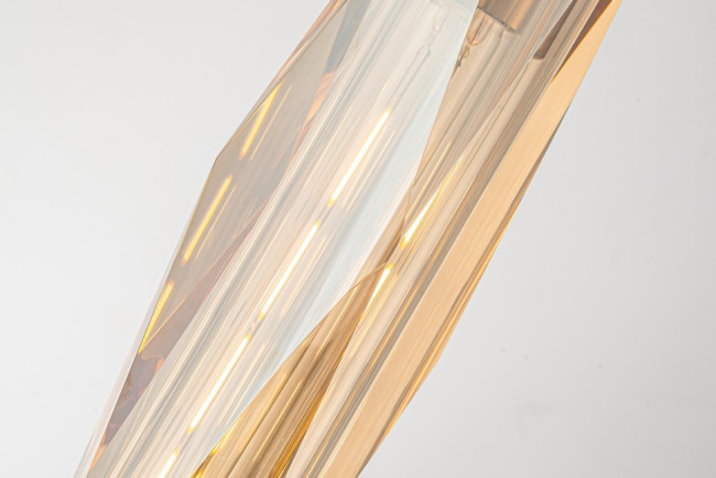 Подвесной светильник Belfast Howard D3312-1 GL CA