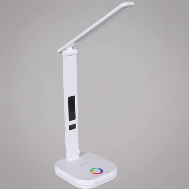 Настольная лампа Reluce 01625-0.7-02 WHITE Настольная лампа Reluce 01625-0.7-02 WHITE