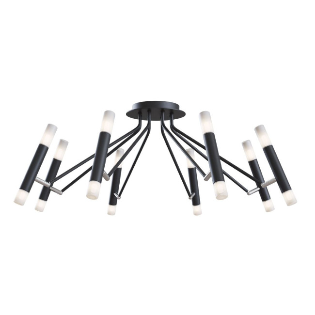 Потолочная люстра Maytoni Vigo MOD620CL-16B Потолочная люстра Maytoni Vigo MOD620CL-16B