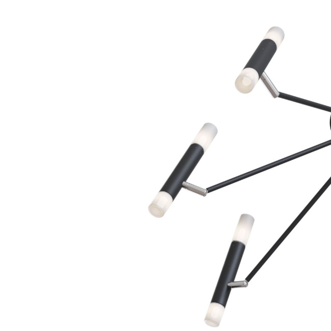 Потолочная люстра Maytoni Vigo MOD620CL-16B Потолочная люстра Maytoni Vigo MOD620CL-16B