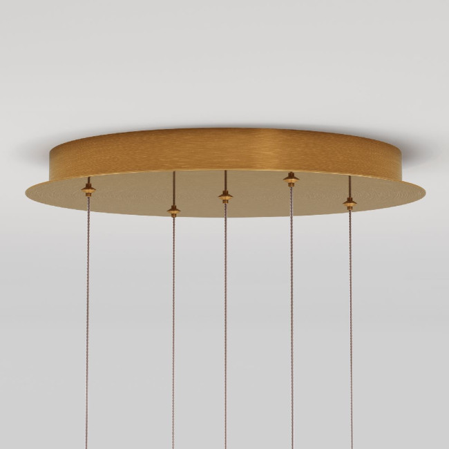 Каскадная люстра Maytoni Sapphire MOD293PL-L30BS3K Каскадная люстра Maytoni Sapphire MOD293PL-L30BS3K