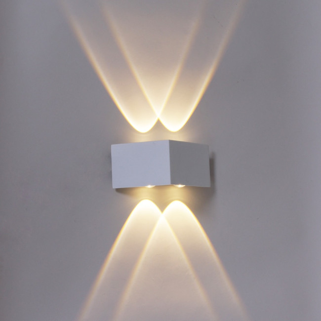 Архитектурный светильник Reluce 86856-9.2-001KT LED4W WT Архитектурный светильник Reluce 86856-9.2-001KT LED4W WT