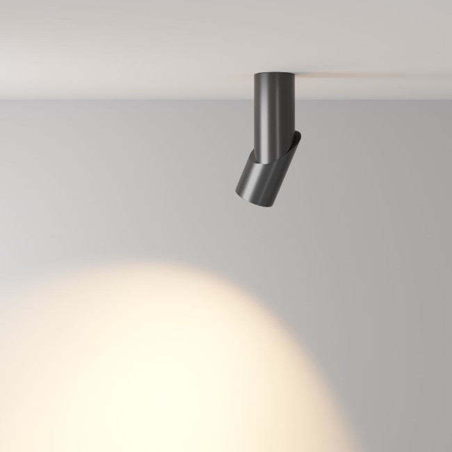 Светодиодный спот Maytoni Dafne C027CL-L10B Светодиодный спот Maytoni Dafne C027CL-L10B