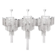 Подвесная люстра Loft IT Stream 10208/1400R Smoke Подвесная люстра Loft IT Stream 10208/1400R Smoke