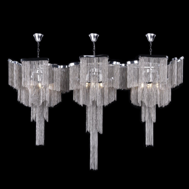 Подвесная люстра Loft IT Stream 10208/1400R Smoke Подвесная люстра Loft IT Stream 10208/1400R Smoke