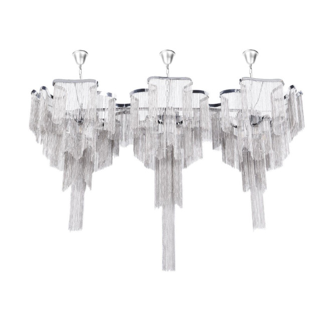 Подвесная люстра Loft IT Stream 10208/1400R Smoke Подвесная люстра Loft IT Stream 10208/1400R Smoke