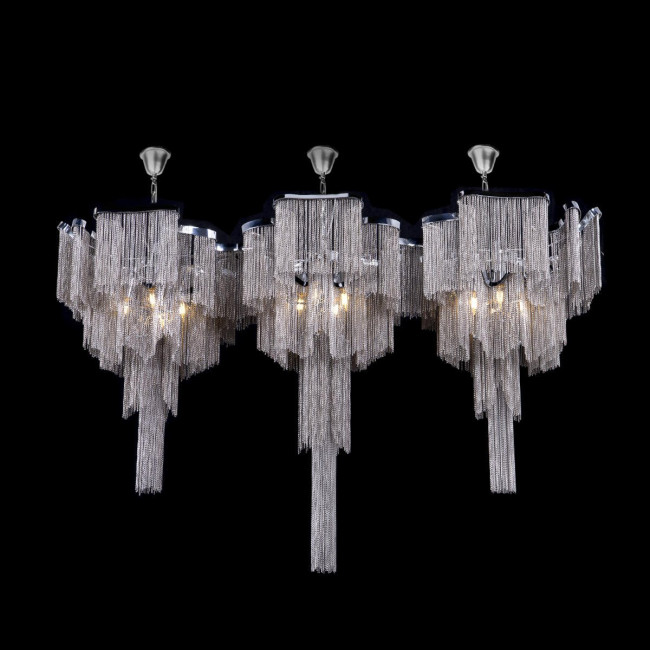 Подвесная люстра Loft IT Stream 10208/1400R Smoke Подвесная люстра Loft IT Stream 10208/1400R Smoke