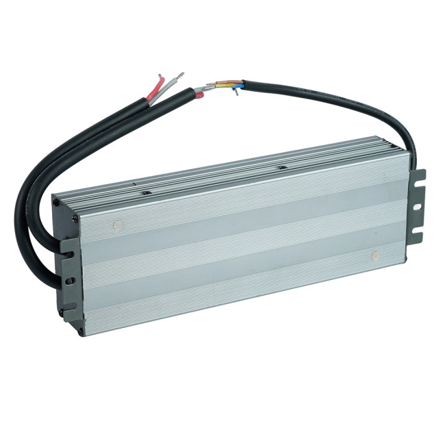 Трансформатор электронный для светодиодной ленты Feron LB007 300W 24V IP67 (драйвер) 53084 Трансформатор электронный для светодиодной ленты Feron LB007 300W 24V IP67 (драйвер) 53084