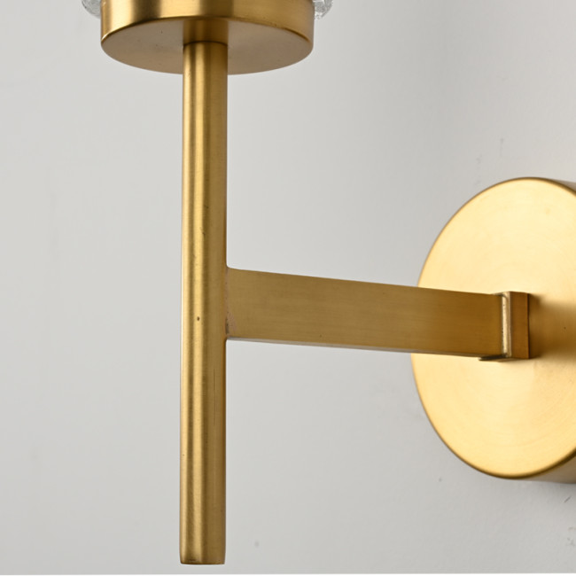 Настенный светильник BRWL7055 antique brass Настенный светильник BRWL7055 antique brass