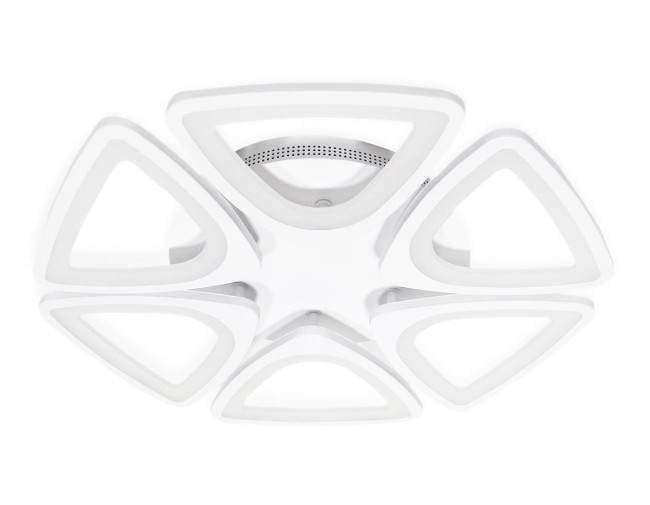 Потолочная светодиодная люстра Ambrella Light Acrylica Original FA4494