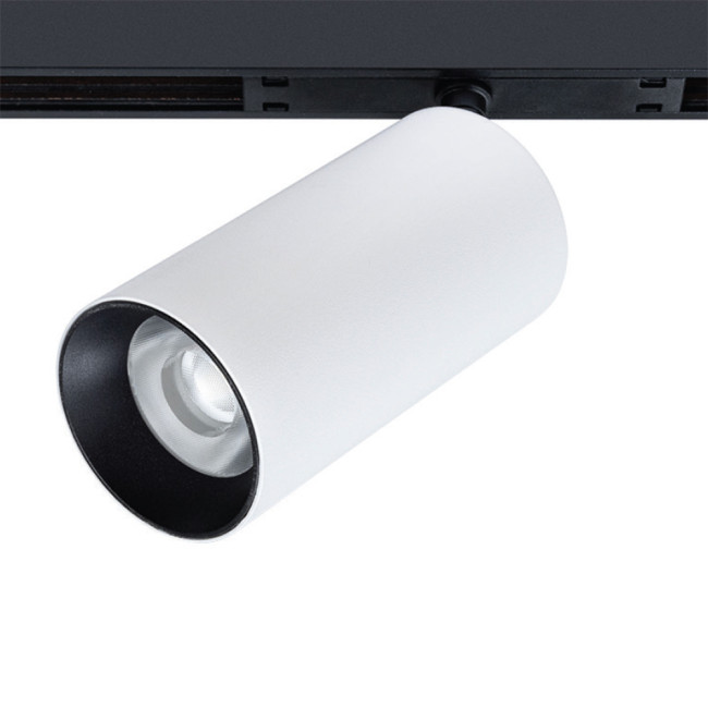 Магнитный трековый светильник Arte Lamp Optima A7282PL-1WH Магнитный трековый светильник Arte Lamp Optima A7282PL-1WH