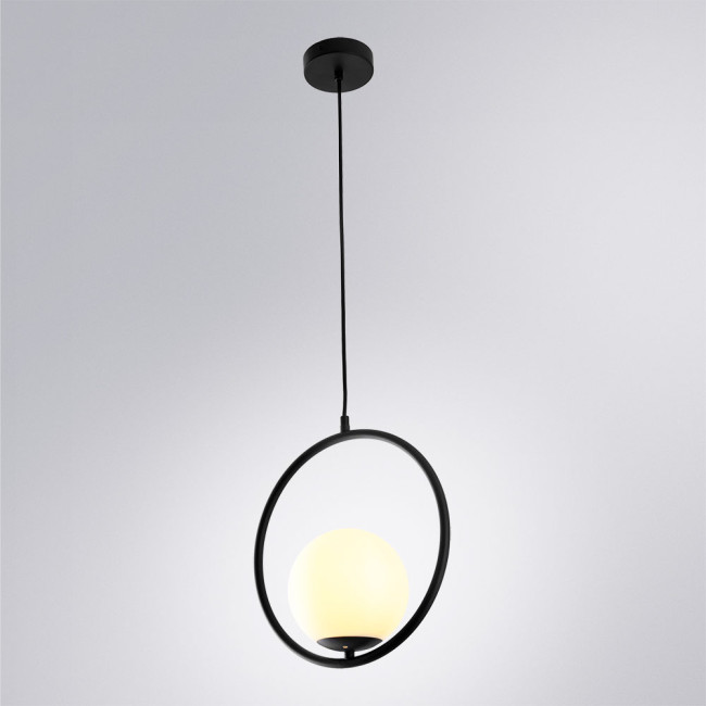 Подвесной светильник Arte Lamp Matisse A7741SP-1BK Подвесной светильник Arte Lamp Matisse A7741SP-1BK